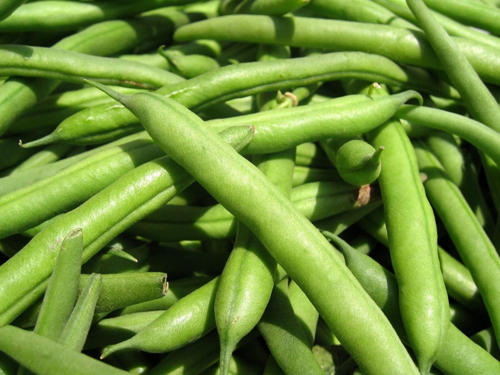 GREEN BEANS